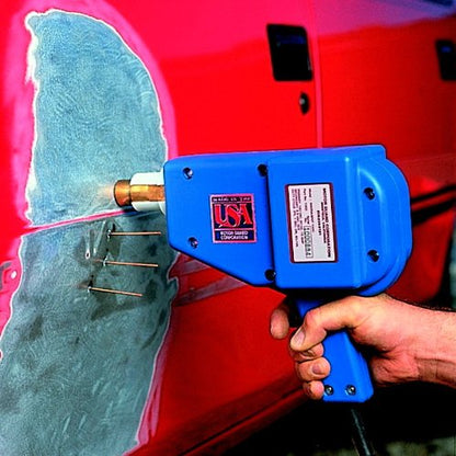 Motor Guard JO1500 Magna-Spot Professional Studwelder Kit - style: Professional Kit