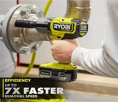 ONEAND HP 18V BRUSHLESS Cordless 4-Mode 1/2 in. HIGH Torque Impact Wrench Tool ONLY | Battery and Charger Sold Separately