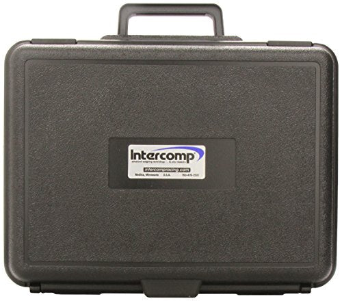 Intercomp 102010 Bubble Caster Camber Gauge