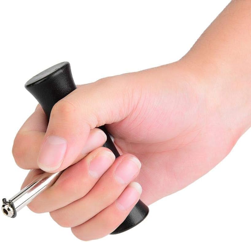 Professional Windshield Removal Tool Kit – Auto Glass Cutting & Wire Puller Set for Easy Car Windshield Replacement & Repair – Compatible with Most Vehicles A - color: A