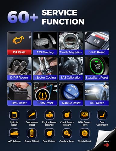 Launch X431 PRO3 V+ Elite, 2026 SmartlinkC 2.0 Bidirectional Scan Tool with J2534 Portocol, HD Trucks Scanner, 10.1 inch, Topology Map, 60+Service, Online Code, CANFD/DoIP/D-PDU, FCA, 2 Yrs Update