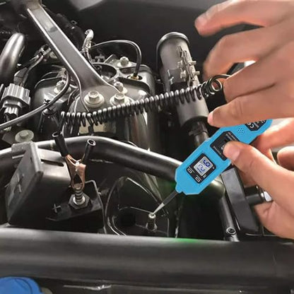 6-24V DC Circuit Tester Automotive, Power Circuit Probe Tester, Test Light, Voltage Tester, Automotive Short Circuit Breaker Finder Electrical Tools