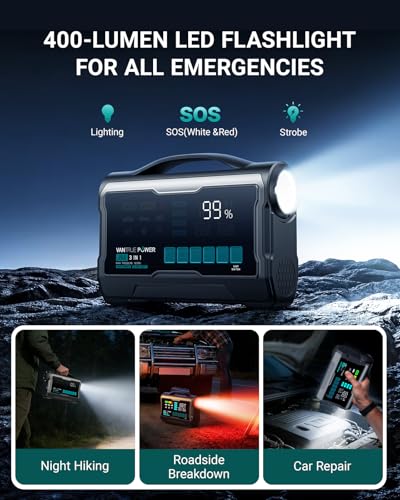JS3 Real 3250A Jump Starter with Air Compressor 160PSI, 12V Car Battery Booster with Display, Jump Box with Light, Support 65W Fast Charging Power Bank, 10L Gas/8L Diesel Engines - color: Grey