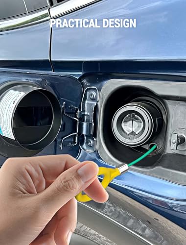 EVOULTES Car Sunroof Cleaning Brush with 2 Pack Straw Cleaning Brush | 120 Inch Flexible Pipe Brush, 2 Pack Straw clean brush, PVC Hose, Nylon Bristles, Car Sunroof, Windshield Wiper Drain Hole - size: 120 Inch (w/ 2Pcs Short Brush)