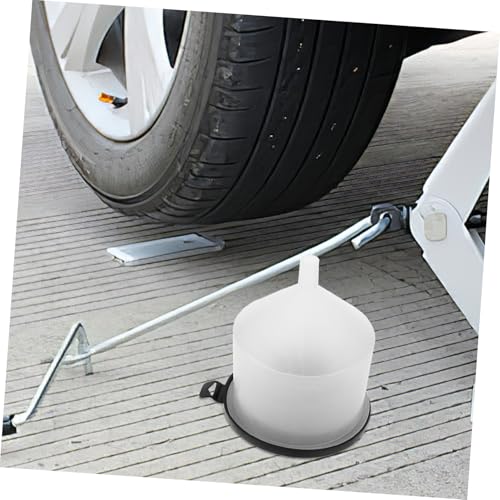 Alipis 1set Cooling Funnel Kit Radiator Fill Tool for Efficient Coolant Handling Cars and Rvs Spill Design Versatile Compatibility for Various Automotive Models