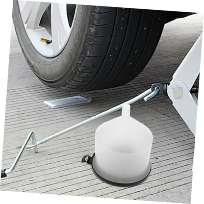 Alipis 1set Cooling Funnel Kit Radiator Fill Tool for Efficient Coolant Handling Cars and Rvs Spill Design Versatile Compatibility for Various Automotive Models