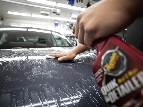Meguiar's G191700 Smooth Surface Clay Kit, Safe and Easy Car Claying for Smooth as Glass Finish - size: 1 Count (Pack of 1), style: Clay Kit (180g)