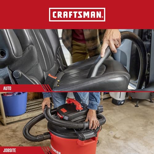 CRAFTSMAN CMXZVBE38660 2-1/2 in. Diffuser Wet Dry Shop Vacuum Attachment - size: 2-1/2-in. Diameter