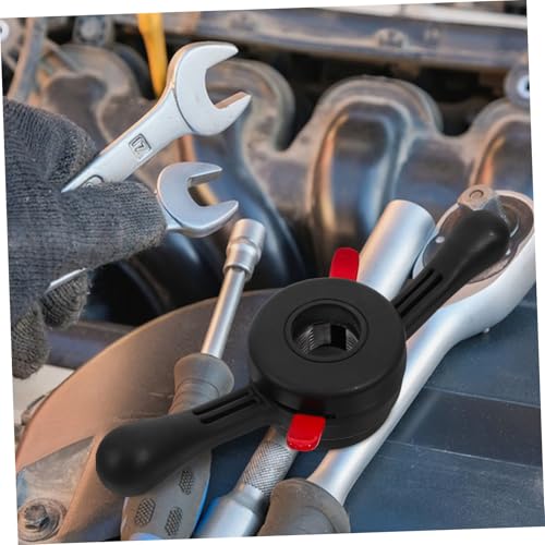 Car Tire Balancer Tool Quick Locking Wing Nut Design Lightweight and Portable Precision Wheel Balancing for Durable Construction