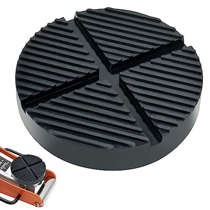 TONDA Floor Jack, 3 Ton and Floor Jack Rubber Pad