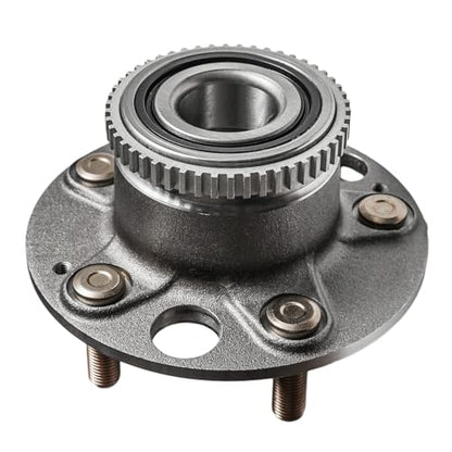 Detroit Axle - Rear Wheel Hub and Bearing Assembly Replacement for 1998 Honda Odyssey Acura RL Isuzu Oasis - size: 512123/Single