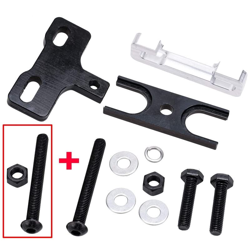 67605 Valve Spring Compressor Tool Compatible with 4.8 5.3 5.7 6.0 6.2 LS1 LS2 LS3 LS6 Chevy LSX Camaro, Corvette, Trans am, GTO, G8, CTS V, GM Trucks