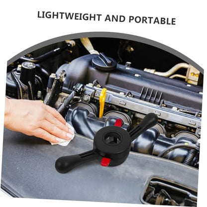 Car Tire Balancer Tool Quick Locking Wing Nut Design Lightweight and Portable Precision Wheel Balancing for Durable Construction