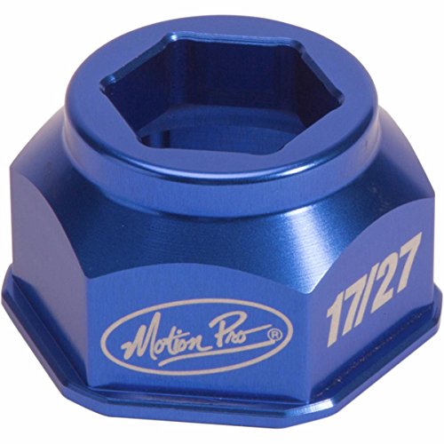 Motion Pro27mm-17mm Axle Adapter