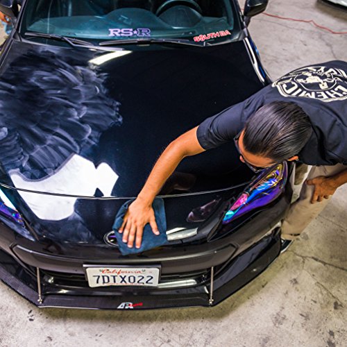 Chemical Guys, Black Car Care Kit for Dark Paint, 9-Piece Detailing Set | Soap, wax, detailer, towels and applicators chosen for black and dark paint, a full wash, shine and protect set - style: Kit - 9 Items