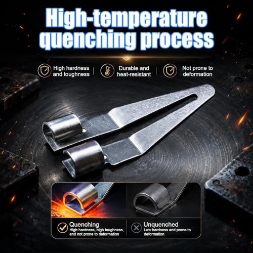 Plastic Welding Tips, Stainless Steel Plastic Smoothing Head Replacement with 45° Elbow, Car Bumper Repair Tool, Welder Gun Soldering Accessories for Kayaks and DIY Fixes(4PCS) - size: 4PCS