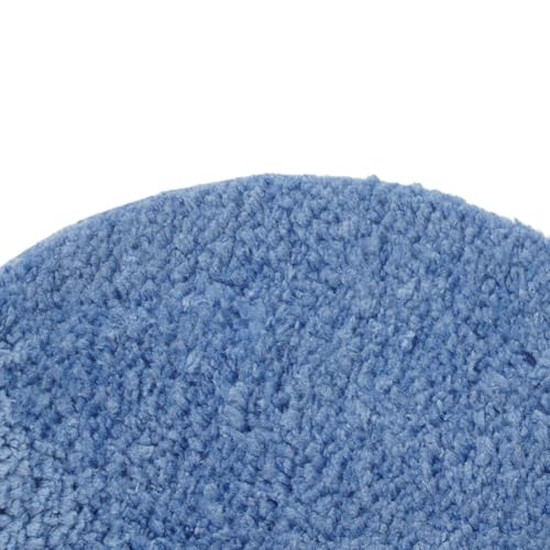 2pcs Microfiber Car Polishing Pads Set 3 or 4 or 5 or 6 or 7 Inch Foam Buffing Pads Auto Detailing Wax Compound and Scratch Removal Compatible with Rotary(4inch) - size: 4inch