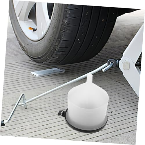 GANAZONO 1set Coolant Filling Kit Spill Radiator Funnel for Efficient Coolant Handling and Car Maintenance User-Friendly Design Versatile Applications