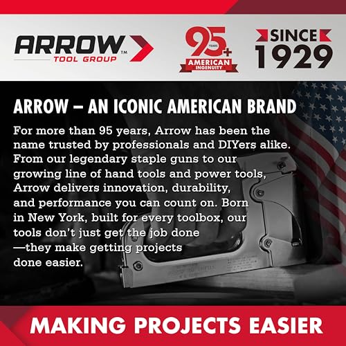 ARROW 6" High Leverage Needle Nose Pliers with Side Cutters, Long Nose Pliers for Gripping, Wire Bending, Cutting - size: 6 INCH