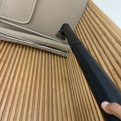 GHAMADE Vacuum Accessories & Attachments for Shop Vac 2-1/2'' - Vacuum Dust Brush & Extension Wand Compatible with Vacuums Using 2-1/4'' Inner Diameter Accessories (Extension Wands, 2-1/4'') - style: Extension Wands