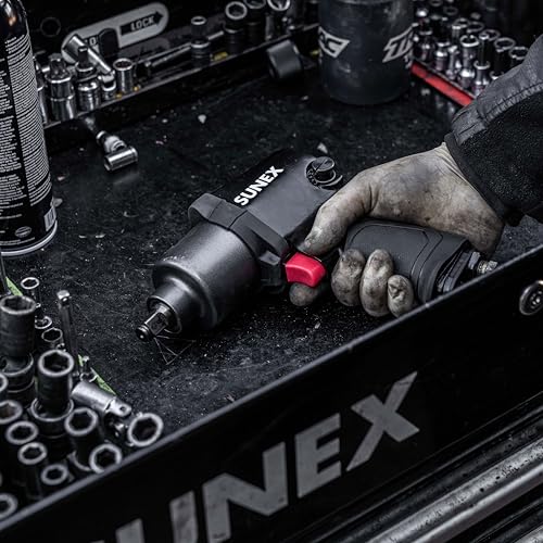 Sunex 231 1/2-Inch Impact Wrench