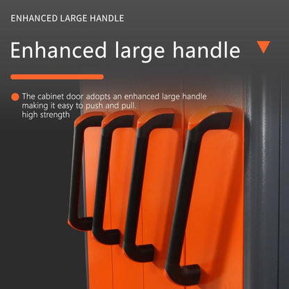 Large Capacity CNC Tool Storage Cabinet, Portable CNC Tool Holder Vertical Drawer Cabinet, CNC Tool Storage Rack Equipment for Warehouses Machining Centers - size: HSK50-96CAP
