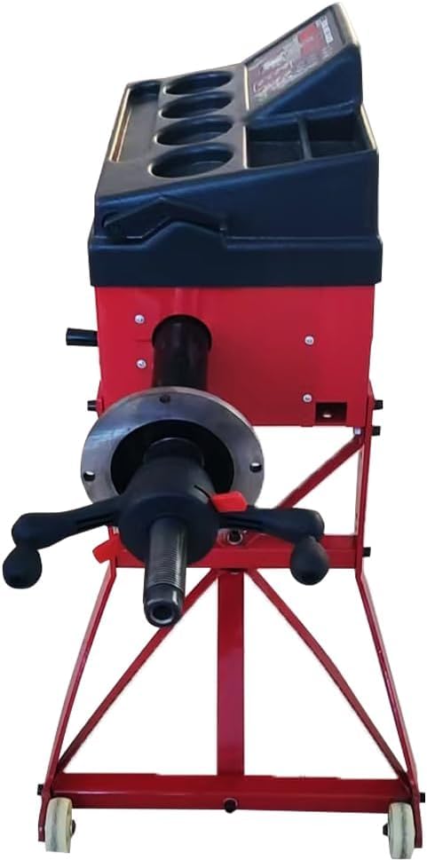 Manual KT-715S Portable Wheel Balancer KATOOL Tires Repair Machines (KT-715S)