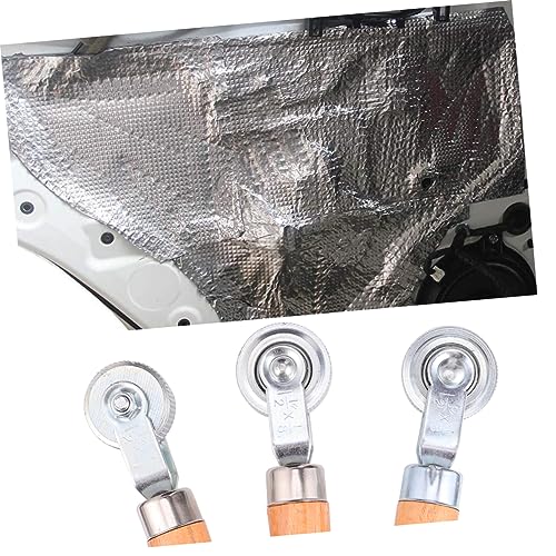 Repair Patch Stitch Roller 3 Sizes 3mm 6mm 12mm Auto Tire Compaction Wheel Tool Kit