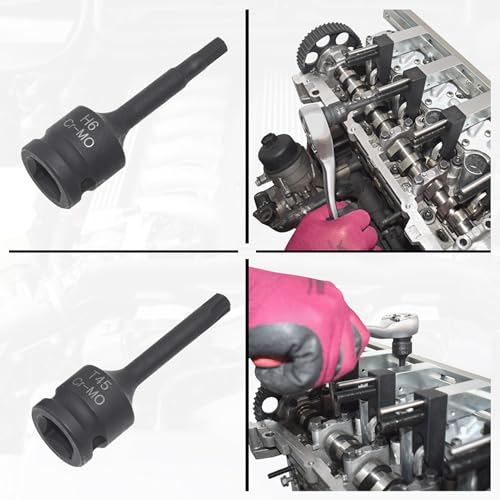 10259A 10259B Engine Actuator Spring Compressor Assembly Removal Tool Kit, Compatible with Fiat Multiair 2012-2019 1.4L 16V 2.4L 2.0L Engine, Replace for Alfa Romeo Chrysler 2000034500 10324 10409 - size: for 1.4L 16V 2.4L