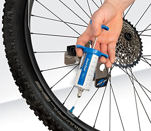 Park Tool TSI-1 - Tubeless Sealant Injector, One Size, Blue | cycling-tire-repair-kits