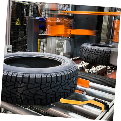 ABOOFAN Auto Detailing Kit Tire Brush for Wheel Cleaning Small Brush Soft Bristles for Car Wash