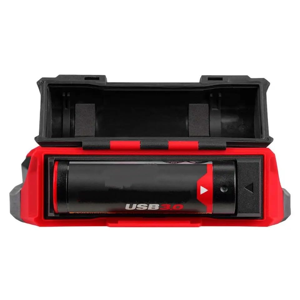 Neck Light,Head Lamp, Flashlight, for Milwaukee 2117-21 USB 400 Lumen Cordless Neck Light