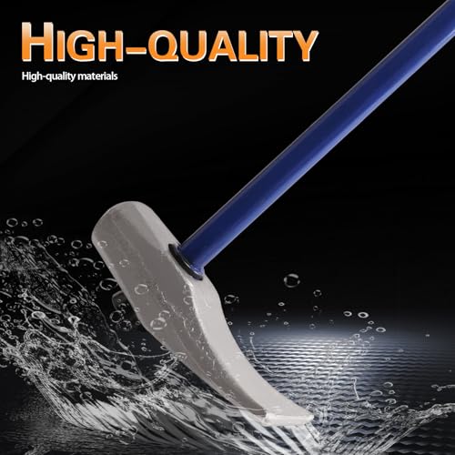 32 In Tire Hammer-Tire Bead Breaker Tool Duck-Billed Hammer tire hammer | '- Tool For Tire Maintenance And Repair，for Home Car Motorcycle ATV UTV Farm Tractor Truck Golf Cart Bus Tire Removal 35429