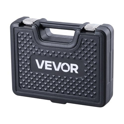 VEVOR Bicycle Bearing Press Kit, Bike for Wheels/Hub Bearing Installation with Bushings & Wrenches, Bike Soft Tail Frame Turning Point Hub Assembly Tool 25pcs