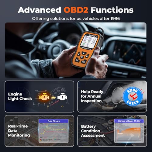 AUTOPHIX 5900 BMW Scanner, BMW Battery Registration Tool with Full System | BMW Diagnostic Scanner Tool with CBS Reset, PCM Clear adaptations, EPB Electronic Parking Brake, BMW Battery Registration