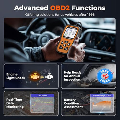 AUTOPHIX 5900 BMW Scanner, BMW Battery Registration Tool with Full System | BMW Diagnostic Scanner Tool with CBS Reset, PCM Clear adaptations, EPB Electronic Parking Brake, BMW Battery Registration