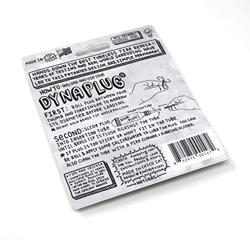 Dynaplug Tubeless Bicycle Tire Repair Plugs - style: Soft Tip