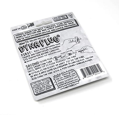Dynaplug Tubeless Bicycle Tire Repair Plugs - style: Soft Tip