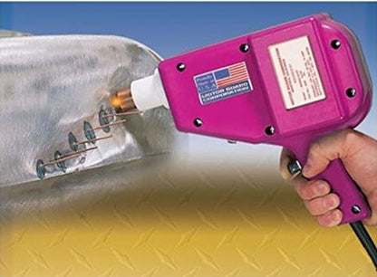 Motor Guard JO1050 Magna-Spot Entry-Plus Studwelder Kit - style: Entry-Plus Kit