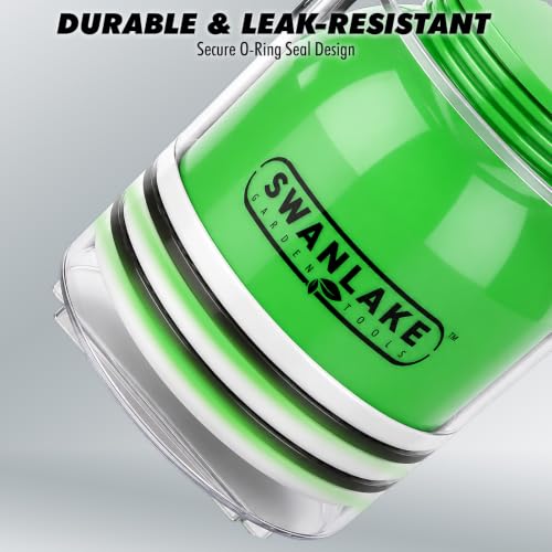 SWANLAKE GARDEN TOOLS Premium Bearing Packer Kit, Portable Handy Wheel Bearing Packer Tool, Effortlessly Flushes Old Grease and Repacks Wheel Bearings