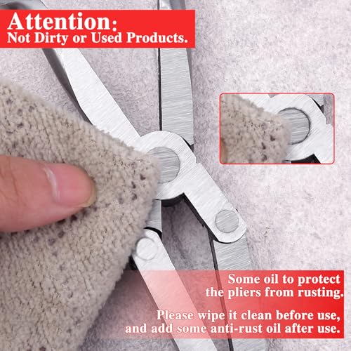 Extra Long Nose Hose Grip Pliers 13" Spark Plug Pliers Long Reach XL Pivot Ring Nose Plier Hose Removal Plier with Serrated Jaw Spark Plug Boot Puller for Hard to Reach Narrow Spaces,Small - style: Small Ring Nose
