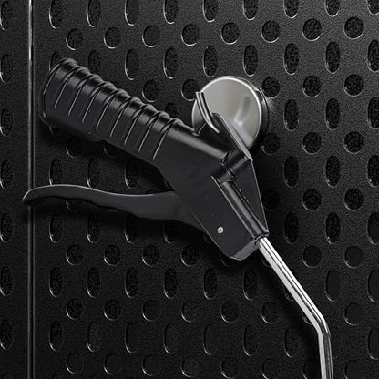4PCS Air Blow Gun with 1/4 Air Fittings Plug for Compressor