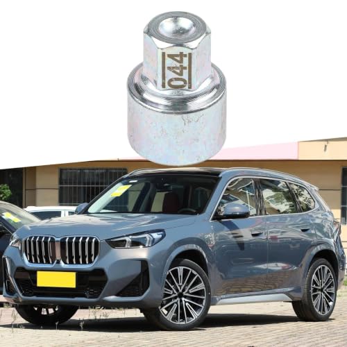 Wheel Lock Removal Key #44 for BMW F12 F10 F30 - Anti-Theft Lug Nut Socket Tool - Tire Screw Extractor Adapter - Automotive Security Kit