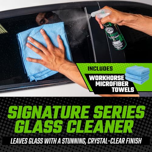 Chemical Guys, 14-Piece Arsenal Builder Car Wash Kit with Foam Blaster 6 | Foam Blaster, bucket, towels, soaps and waxes in one set, works with a garden hose, a gift-ready starter kit - style: HOL126