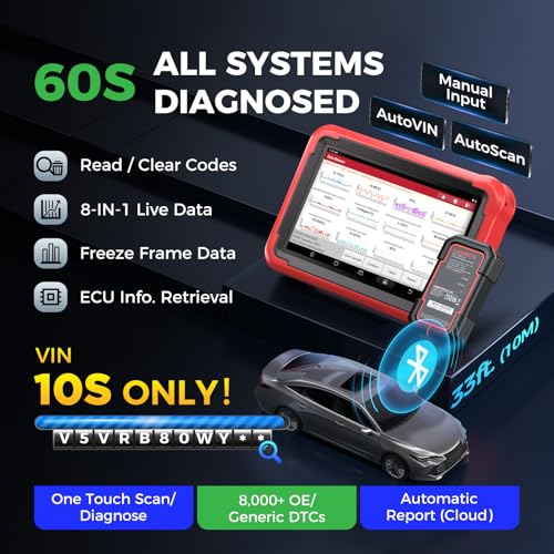 2026 NEW LAUNCH X431 PROS V5.0 Bidirectional Scan Tool, Free Update, ECU Online Coding, CANFD&DOIP, FCA AutoAuth, V.A.G Guide, 37+ Reset for All Cars, OEM Full System Car Scanner - style: X431 PROS V5.0