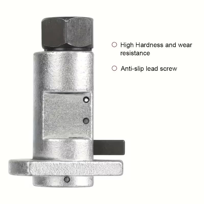 2Pcs Car Hydraulic Shock Absorber Removal Tool, Labor-Saving Claw Suspension Separator, Auto Disassembly Repair Tool for Mechanics & Car Enthusiasts, Ideal Gift for Christmas, New Year & Father's Day