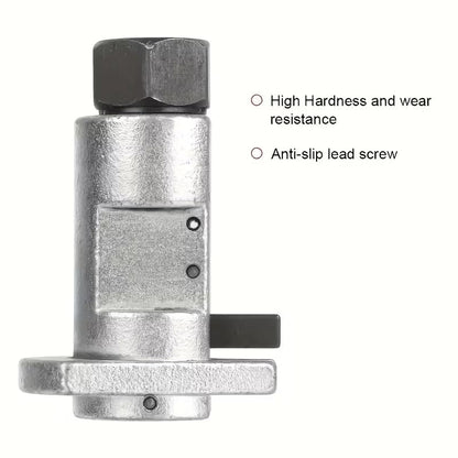 2Pcs Car Hydraulic Shock Absorber Removal Tool, Labor-Saving Claw Suspension Separator, Auto Disassembly Repair Tool for Mechanics & Car Enthusiasts, Ideal Gift for Christmas, New Year & Father's Day