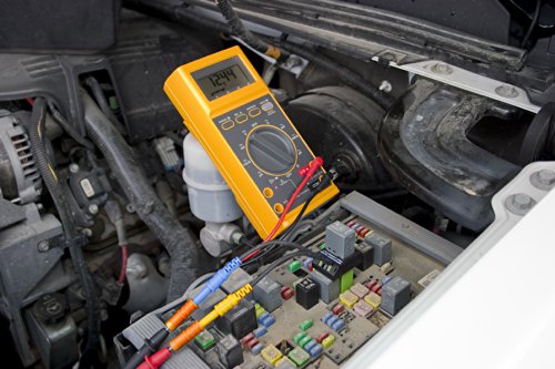 Lisle 69200 Test Lead Kit for Relay Test Jumper, One Size, Factory - style: Test Lead Kit for Relay Test Jumper
