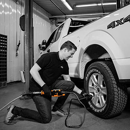 Flatematic handheld - Automatic tire inflator - size: Automatic Handheld
