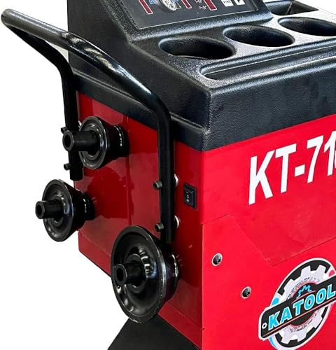 Professional Auto Wheel Balancer Portable Car Tire Balancer for Tire Workshops